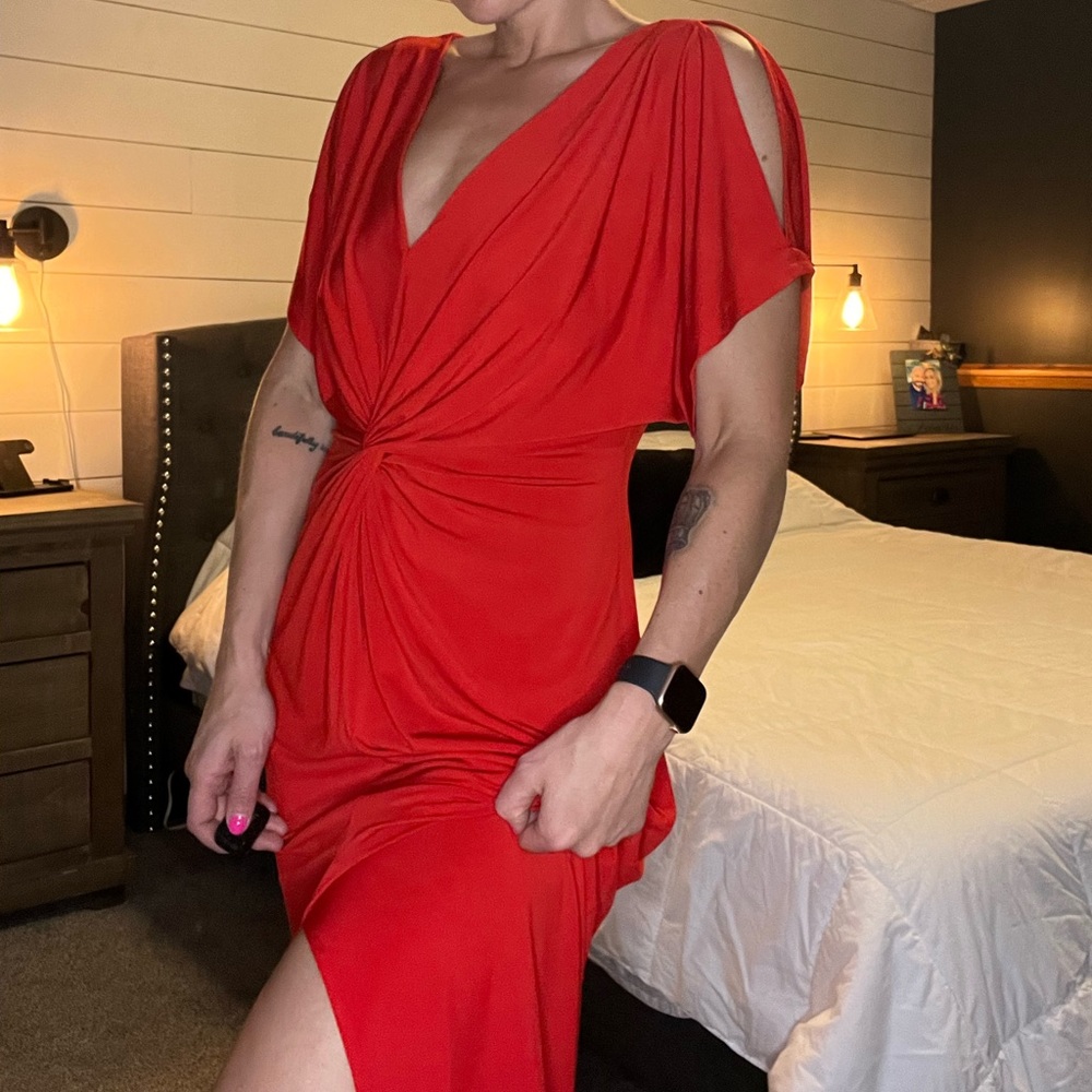 Red Dress